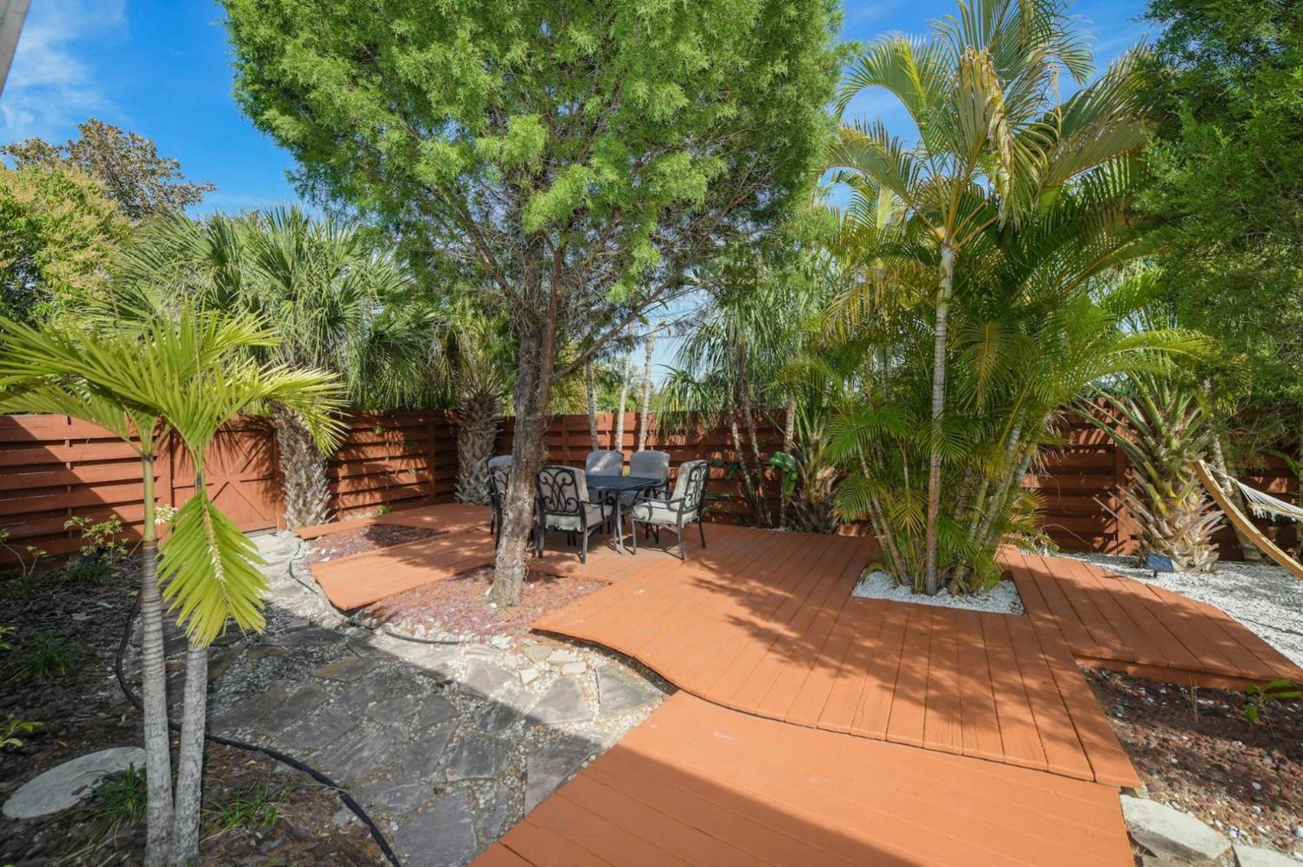 Island Time - Home Wenclosed Lagoon Style Pool Spa Walk To Beach Bikes Холмс-Бич Экстерьер фото